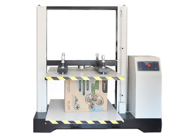 Computer Control Box Compression Tester for cartons pressure strength