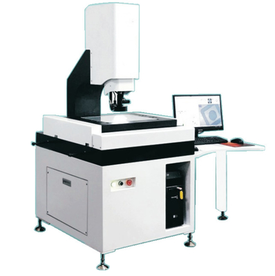 2D 2.5D 3D Quadratic Elements Video Image Measuring Machine