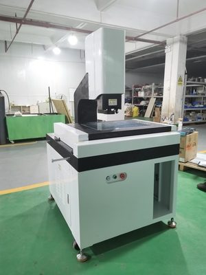 2D 2.5D 3D Quadratic Elements Video Image Measuring Machine