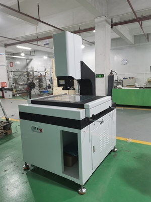 3D CNC Optical Measurement Equipment Vmm Video Measuring Machine Table