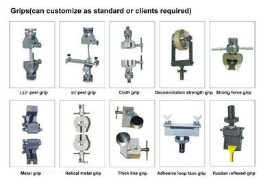 Aluminum Blanking Plate Universal Testing Machine