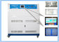 Data Analysis UV Accelerated Weathering Tester With Aging Resistance