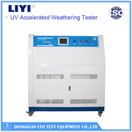 Screen Touch Programmable UV Accelerated Weathering Tester Laboratory TEMI880