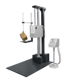 Single Wing 65 KG Drop Package Testing Equipment For Product / Package Performance