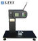Electronic Digital Plastic Testing Equipment / Pendulum Impact Tester