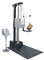 300 - 1500mm Drop Height Electronic Falling Weight / Incline Impact Testing Machine For Carton