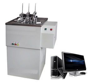 Electronic Thermal Deformation Vicat Softening Point Temperature Tester