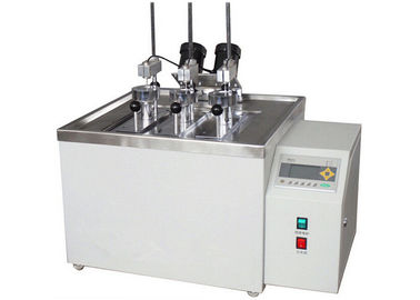 Digital Display Plastic Thermal Deformation Vicat Softening Point Plastic Testing Equipment