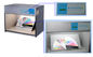 Multi-color Light Box Paper Testing Equipment 6 Light Sources Paper