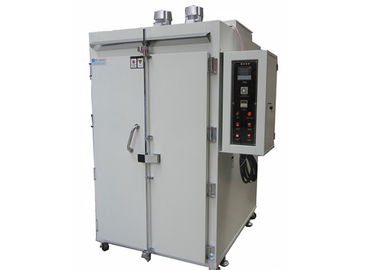 PLC SECC Steel Temperature Hot Air Circulating Oven for Car Painting