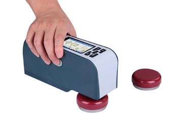 Electronic High Precision Portable Colorimeter 0℃-40℃ Working Temperature Range