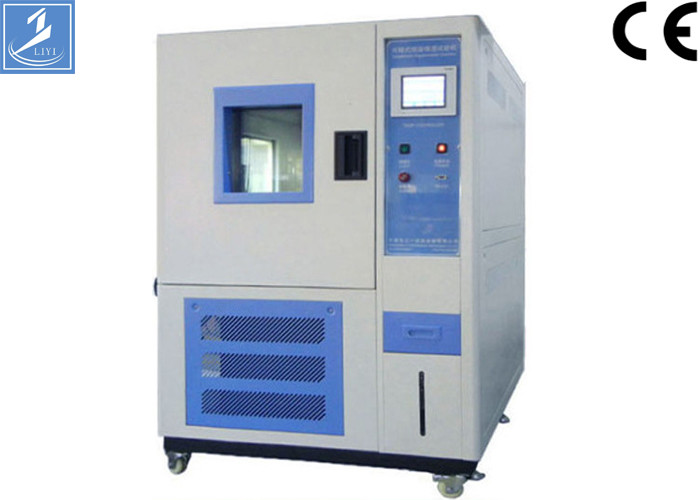Customized 225L Temperature Humidity Chamber / Environmental Testing ...