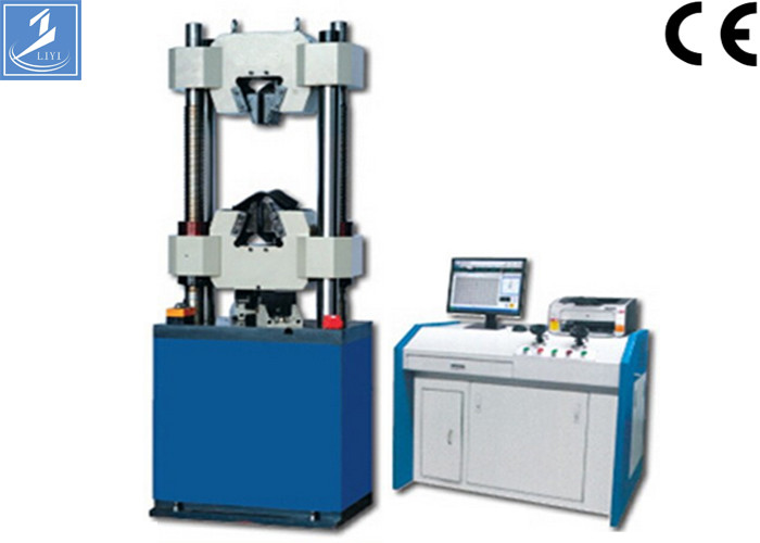 600KN / 60T Universal Testing Machine for Metal Tensile Test Strength ...