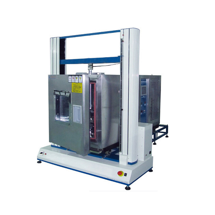 High And Low Temperature Tensile Strength Testing Machine 1-500mm/min ...