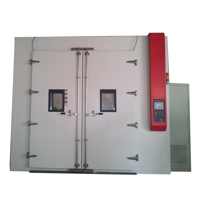 Programmable Temperature Humidity Test Chamber Walk - In Simulated ...