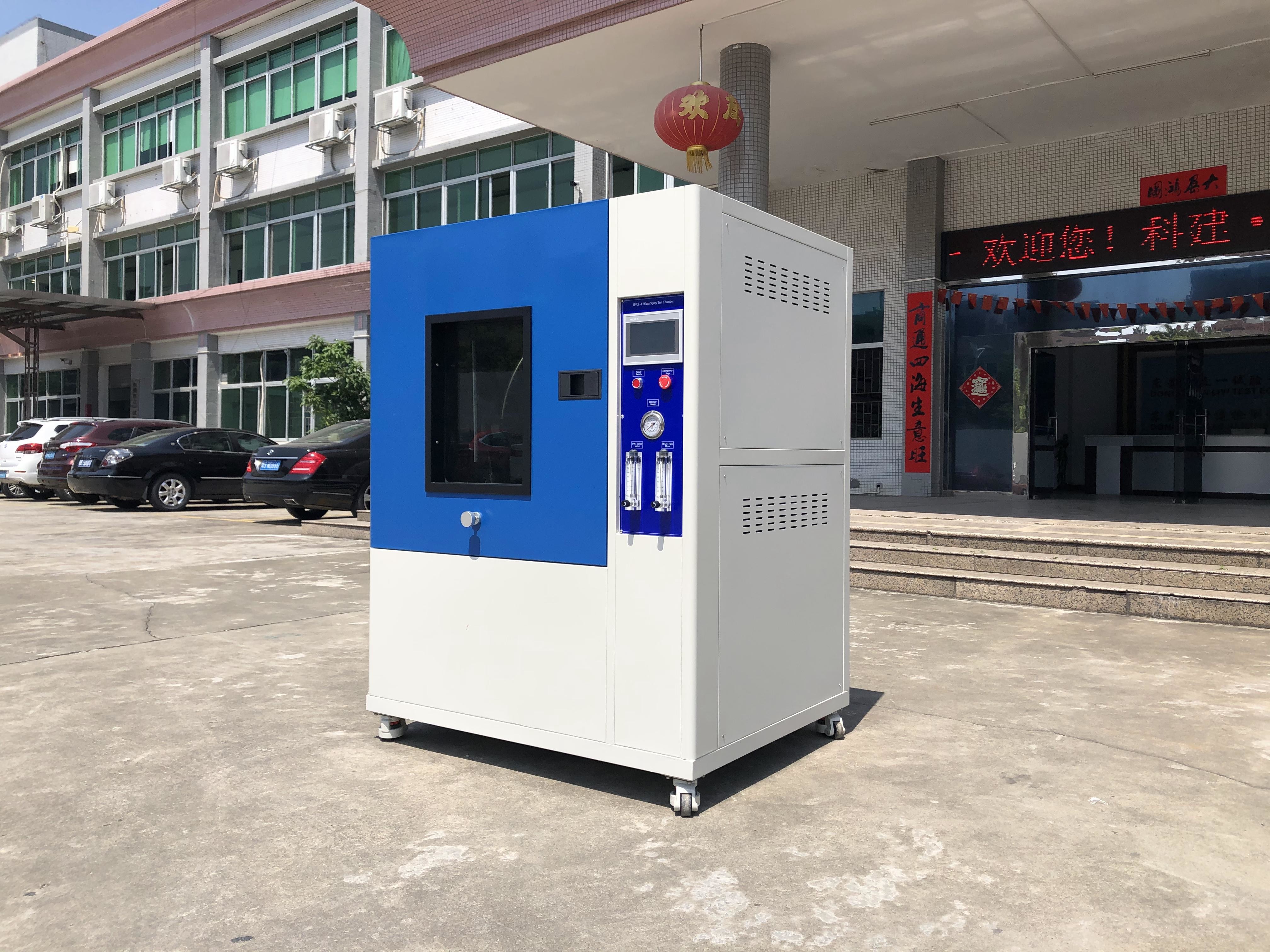 IEC60529 ISO 20653 Rain Spray Simulation Resistance Pressure Water ...