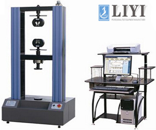 Force Frame Testing Test Force Door Frame Universal Testing Machine With AC Servo 500N To 100KN