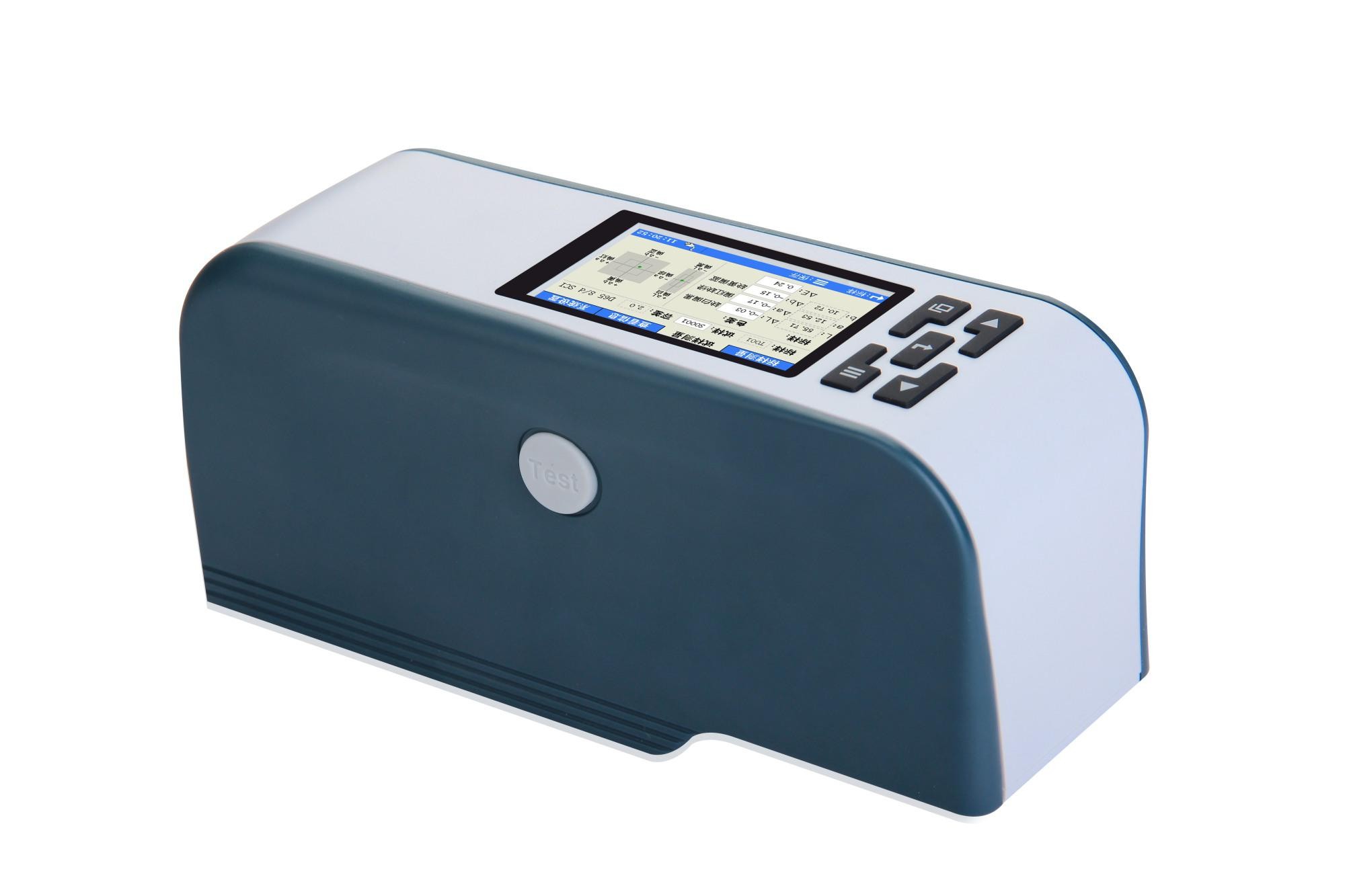Colour Lab Instrument Portable Plastic Laboratory Equipment Color Meter For Testing LAB