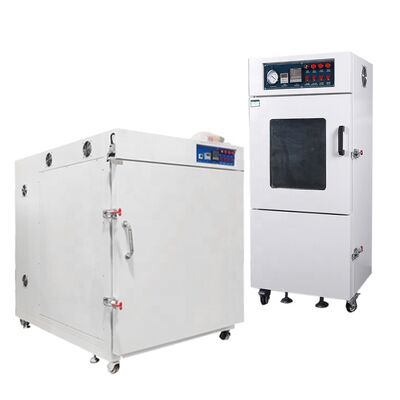 Liyi Vacuum Drying Chamber Oven With Vacuum Pump Lab Use High Temperature