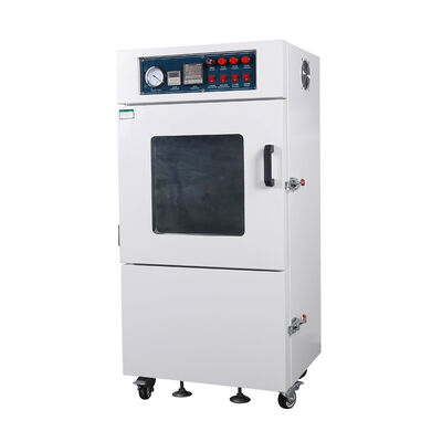 Liyi 200 Degrees High Temperature Vacuum Drying Equipment With Pump Vacuum Chamber Oven