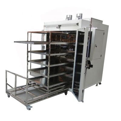 Liyi Hot Air Horno Industrial Forno Industriale China Industrieofen 400 300 Degree High Temperature Oven