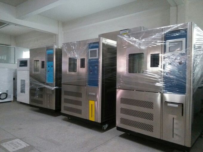 Constant High Low Temperature Humidity Test Chamber Cabinet Programmable