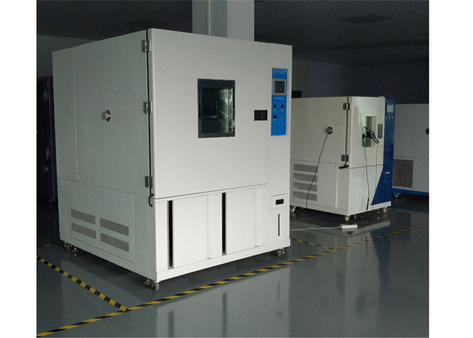 Constant High Low Temperature Humidity Test Chamber Cabinet Programmable