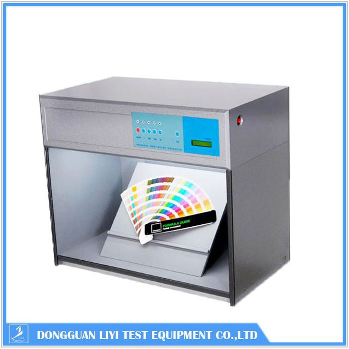 Electronic Tensile Strength Testing Equipment Multiple Lamp Light Color ...